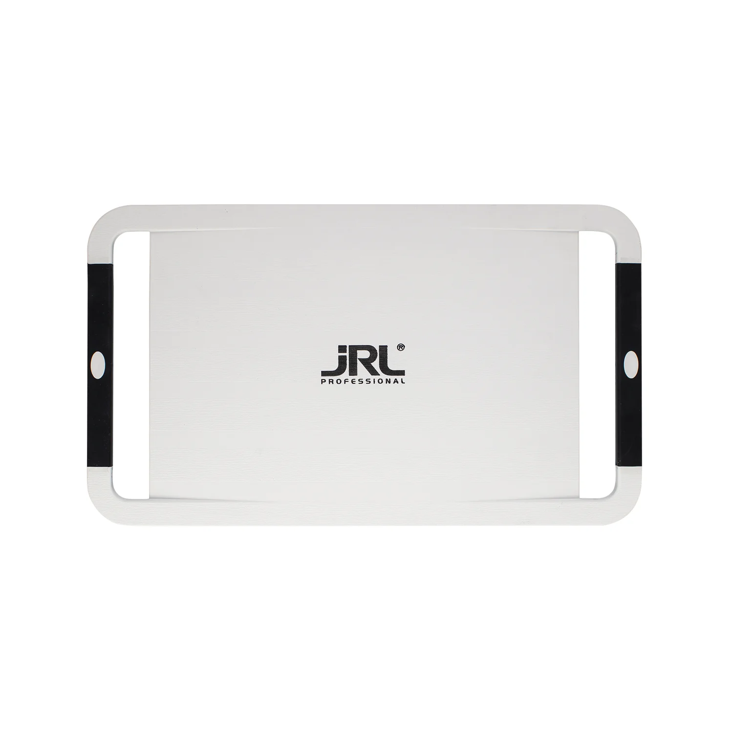 Large Hand Held Mirror - Double Handle - Image 2