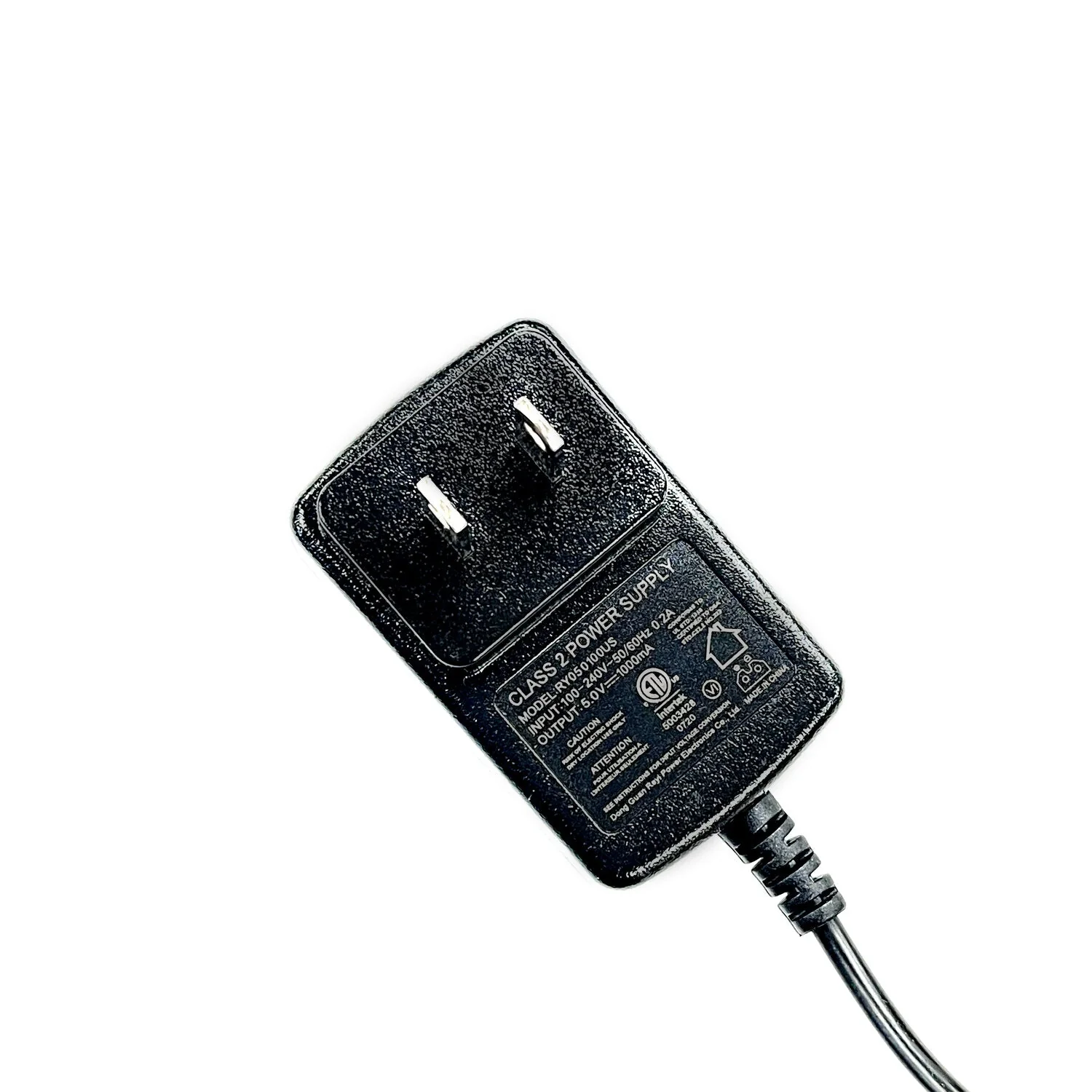 Replacement Charging Cord – For Models 1040, 1050, 2020C, 2020T - Image 2